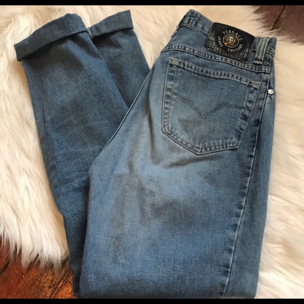 Versace Vintage Highwaist Denim